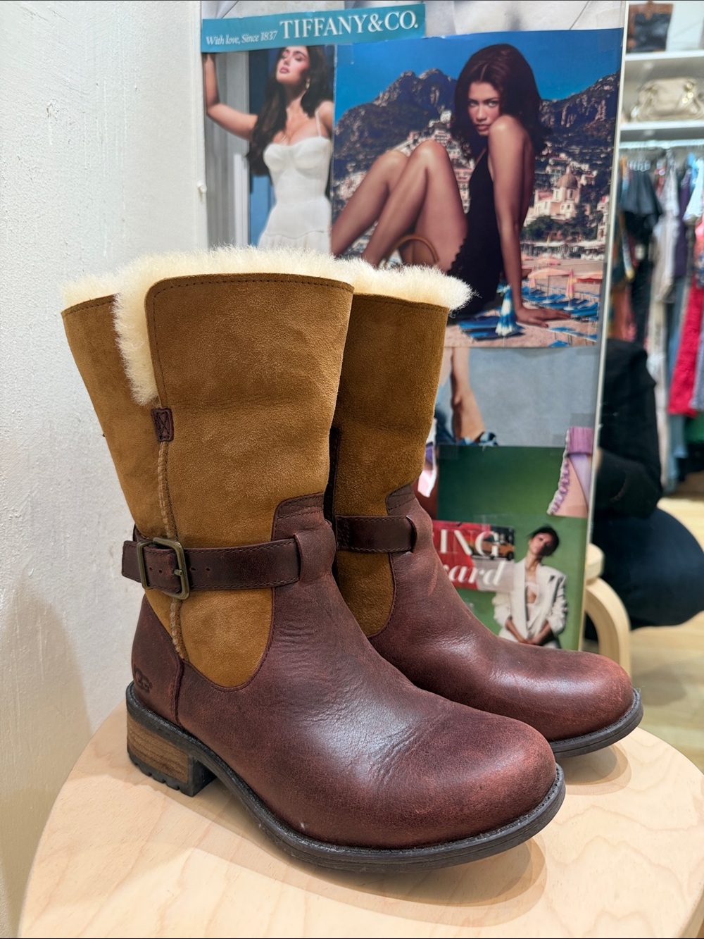 UGG Brown Size 5 Shoes